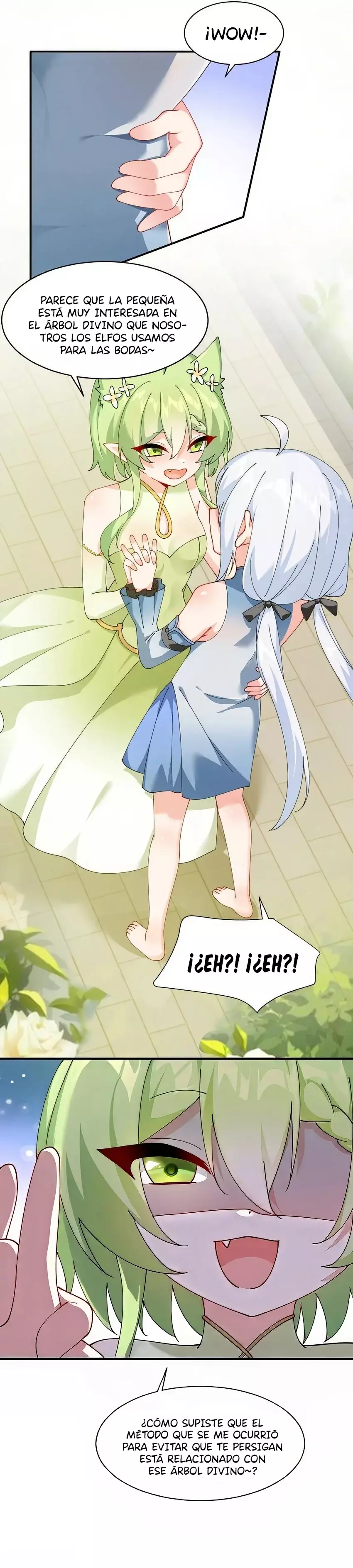 Yo, que tengo rasgos carismáticos naturales, fui el objetivo de los discípulos de Yandere Capitulo 26 página 10