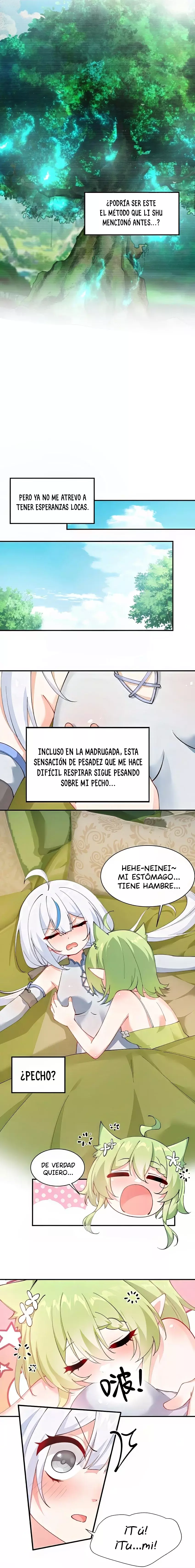 Yo, que tengo rasgos carismáticos naturales, fui el objetivo de los discípulos de Yandere Capitulo 26 página 3