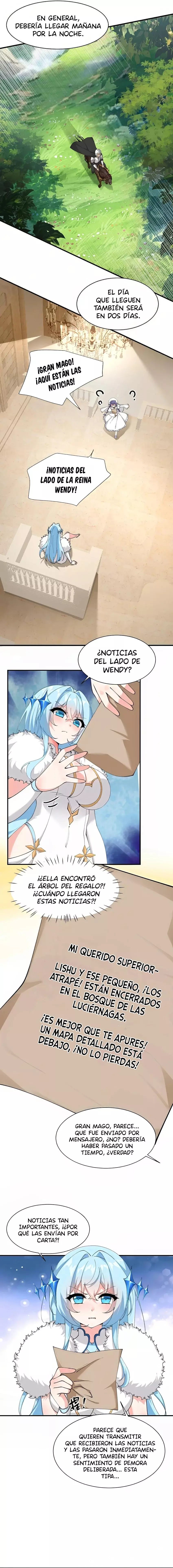 Yo, que tengo rasgos carismáticos naturales, fui el objetivo de los discípulos de Yandere Capitulo 27 página 10
