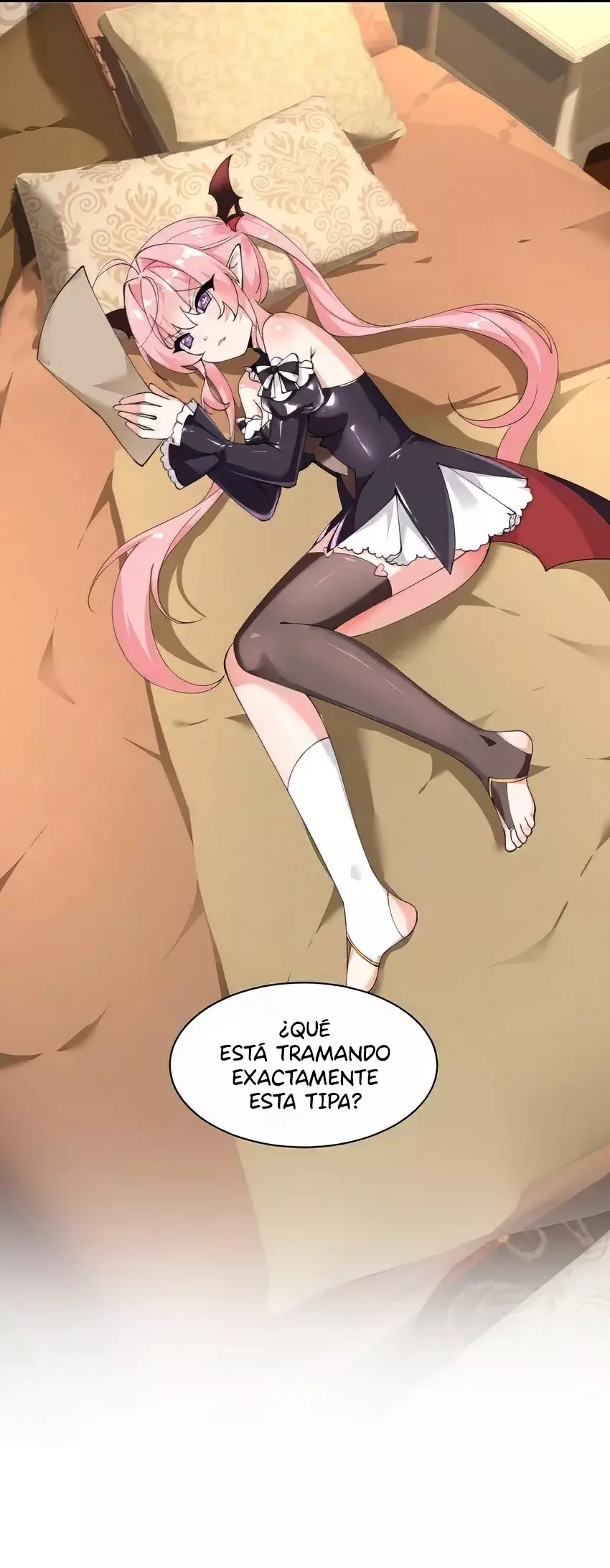 Yo, que tengo rasgos carismáticos naturales, fui el objetivo de los discípulos de Yandere Capitulo 27 página 11