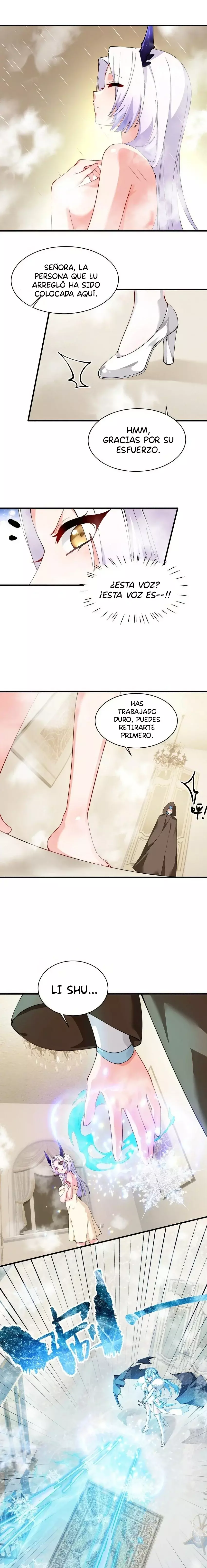 Yo, que tengo rasgos carismáticos naturales, fui el objetivo de los discípulos de Yandere Capitulo 28 página 2