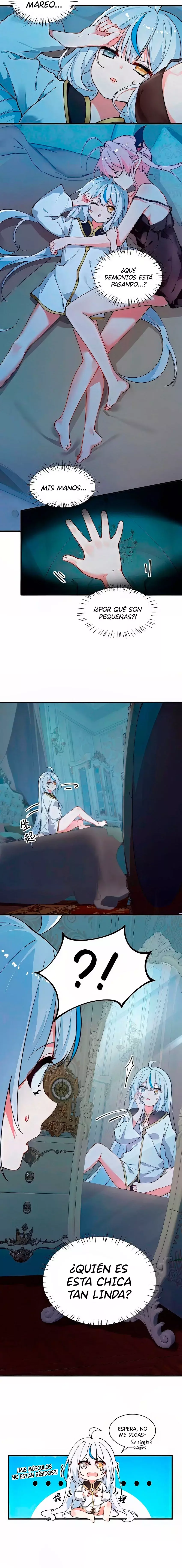 Yo, que tengo rasgos carismáticos naturales, fui el objetivo de los discípulos de Yandere Capitulo 3 página 2