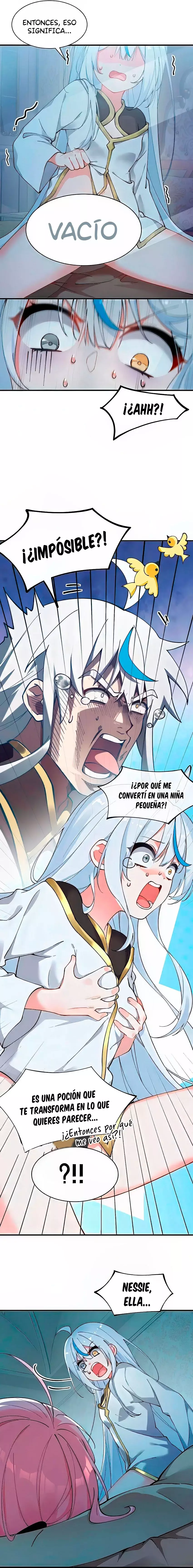 Yo, que tengo rasgos carismáticos naturales, fui el objetivo de los discípulos de Yandere Capitulo 3 página 3