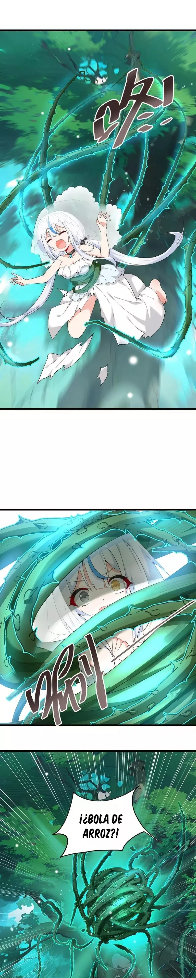 Yo, que tengo rasgos carismáticos naturales, fui el objetivo de los discípulos de Yandere Capitulo 30 página 24