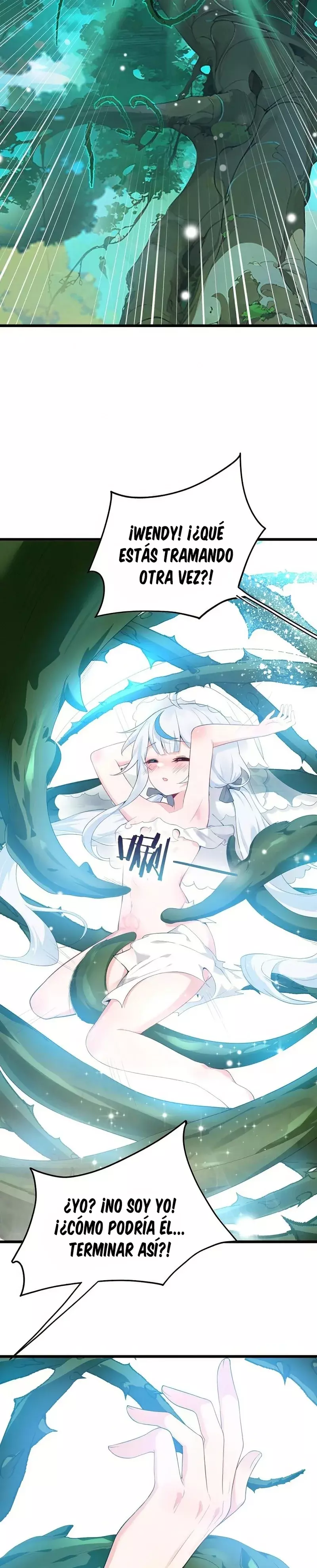 Yo, que tengo rasgos carismáticos naturales, fui el objetivo de los discípulos de Yandere Capitulo 30 página 25