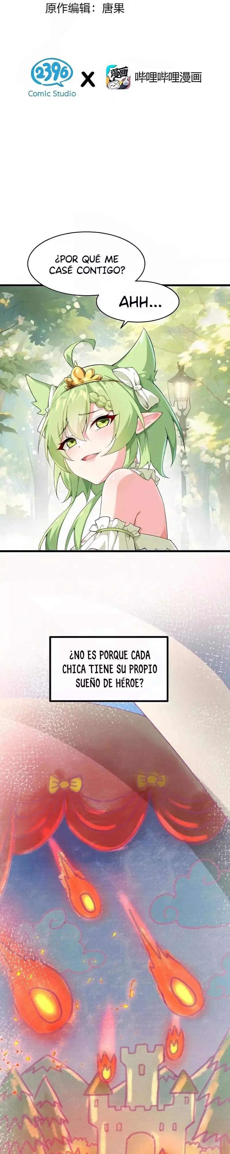 Yo, que tengo rasgos carismáticos naturales, fui el objetivo de los discípulos de Yandere Capitulo 30 página 3