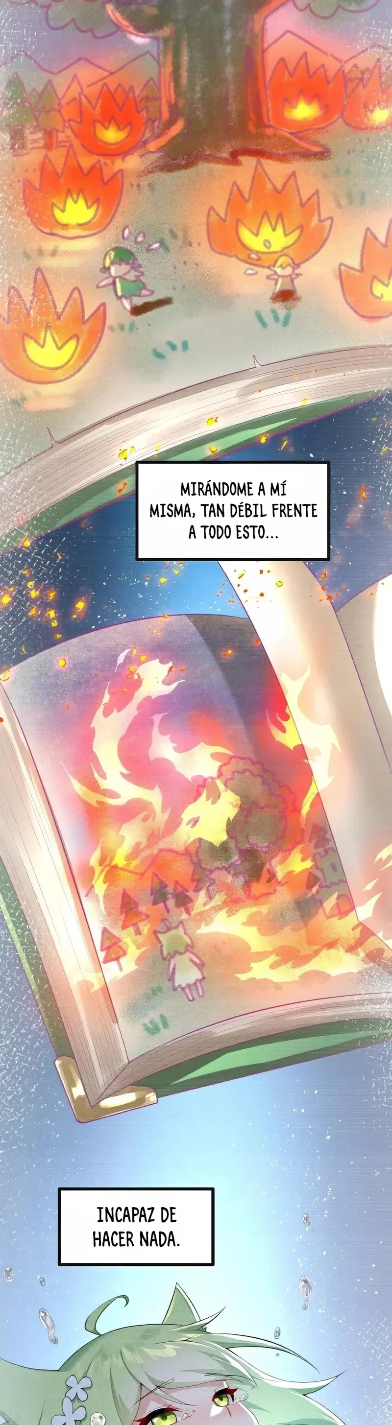 Yo, que tengo rasgos carismáticos naturales, fui el objetivo de los discípulos de Yandere Capitulo 30 página 5