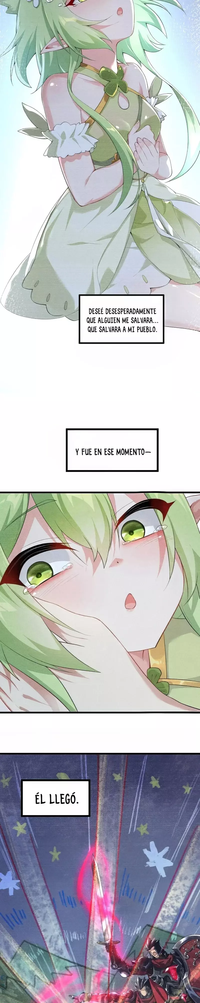 Yo, que tengo rasgos carismáticos naturales, fui el objetivo de los discípulos de Yandere Capitulo 30 página 6