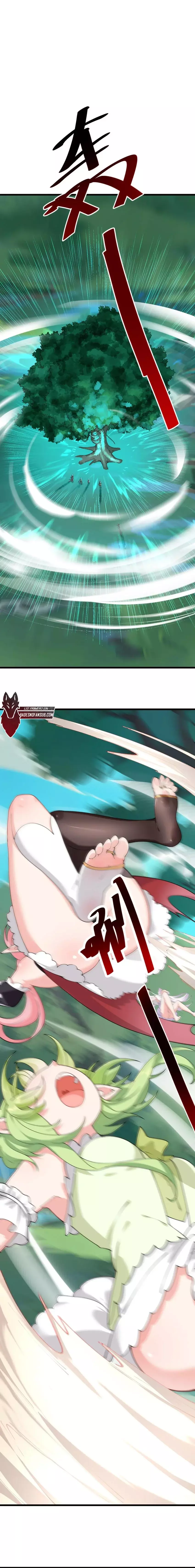 Yo, que tengo rasgos carismáticos naturales, fui el objetivo de los discípulos de Yandere Capitulo 31 página 4