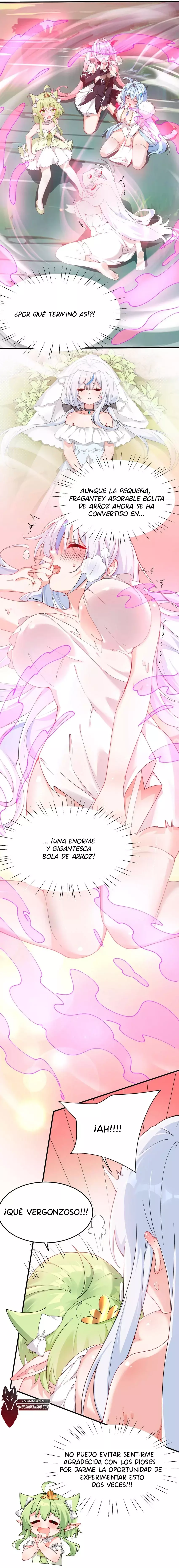 Yo, que tengo rasgos carismáticos naturales, fui el objetivo de los discípulos de Yandere Capitulo 32 página 3