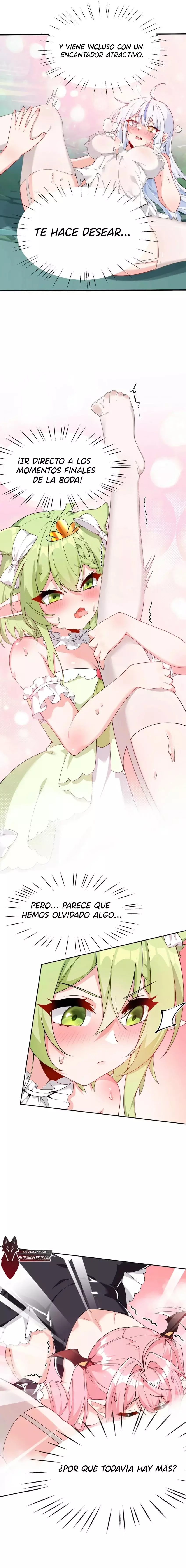 Yo, que tengo rasgos carismáticos naturales, fui el objetivo de los discípulos de Yandere Capitulo 32 página 4