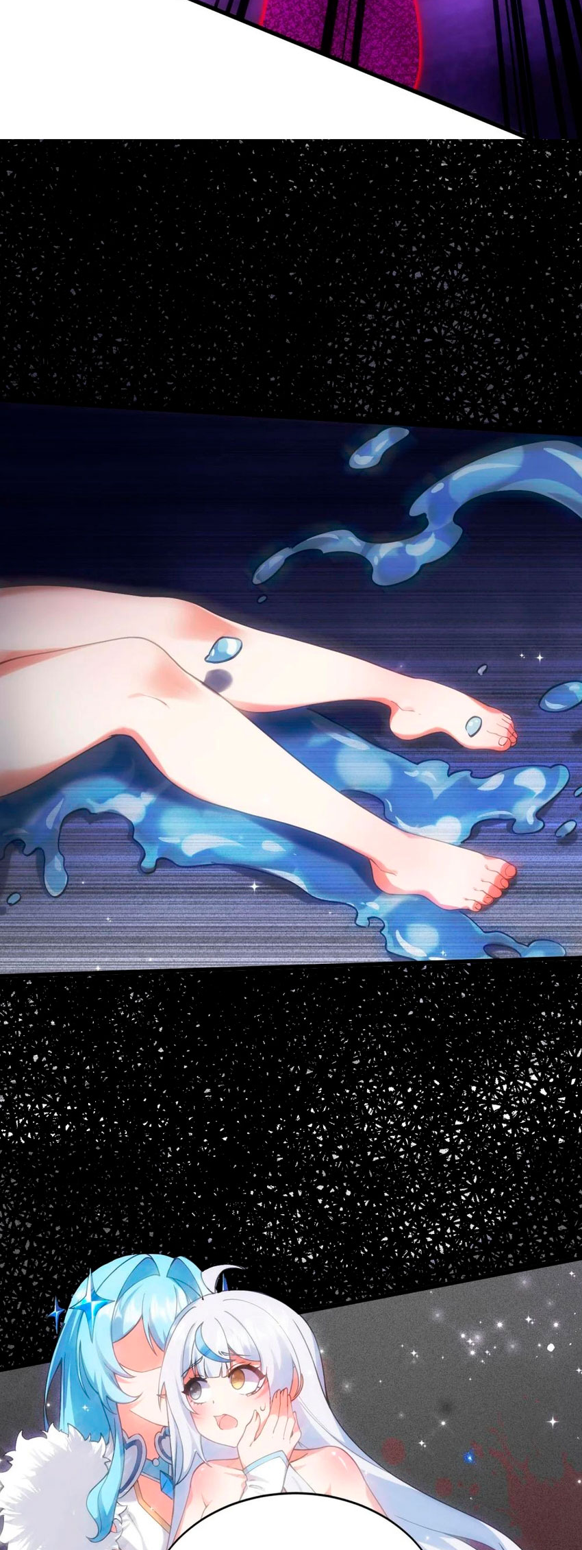 Yo, que tengo rasgos carismáticos naturales, fui el objetivo de los discípulos de Yandere Capitulo 37 página 6