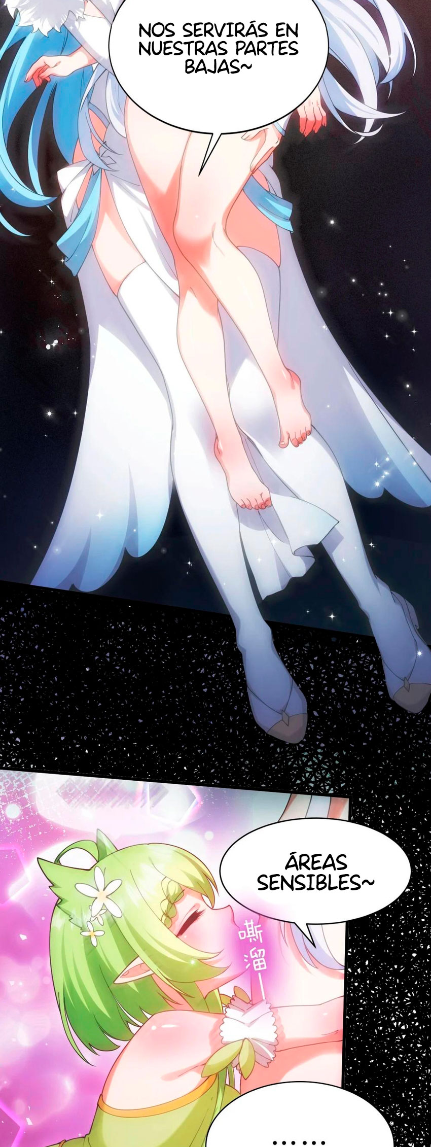 Yo, que tengo rasgos carismáticos naturales, fui el objetivo de los discípulos de Yandere Capitulo 37 página 7