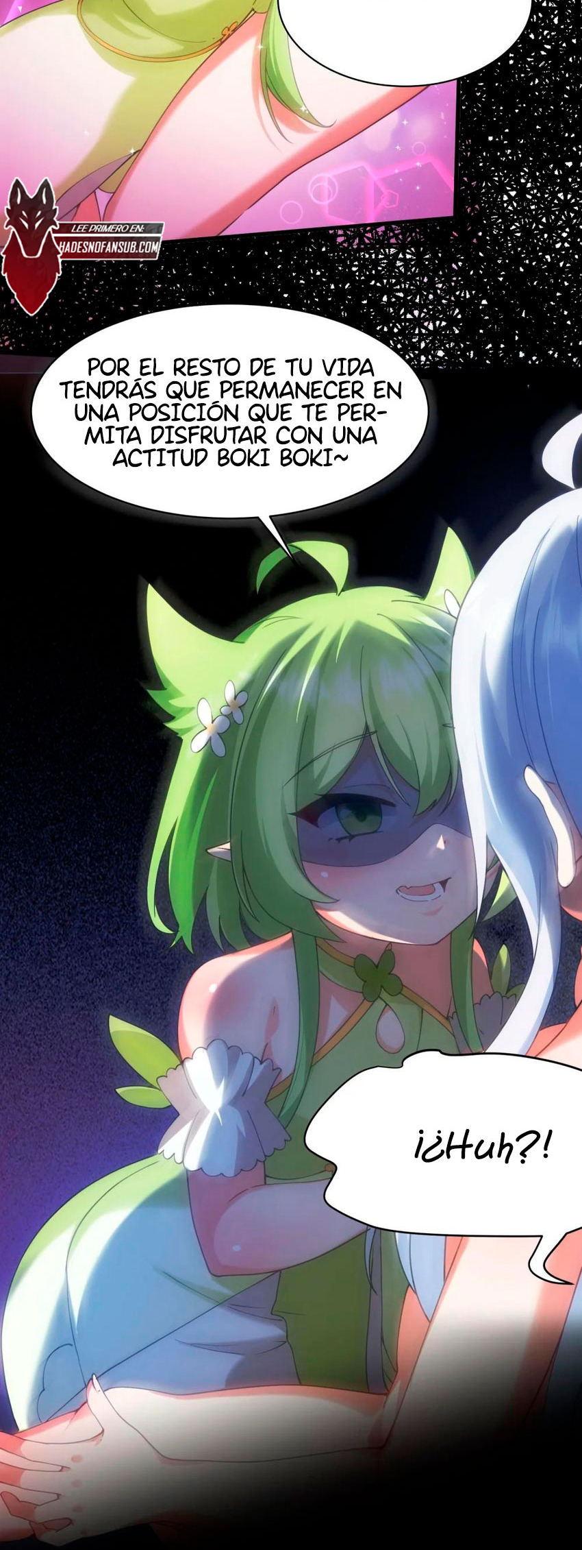 Yo, que tengo rasgos carismáticos naturales, fui el objetivo de los discípulos de Yandere Capitulo 37 página 8