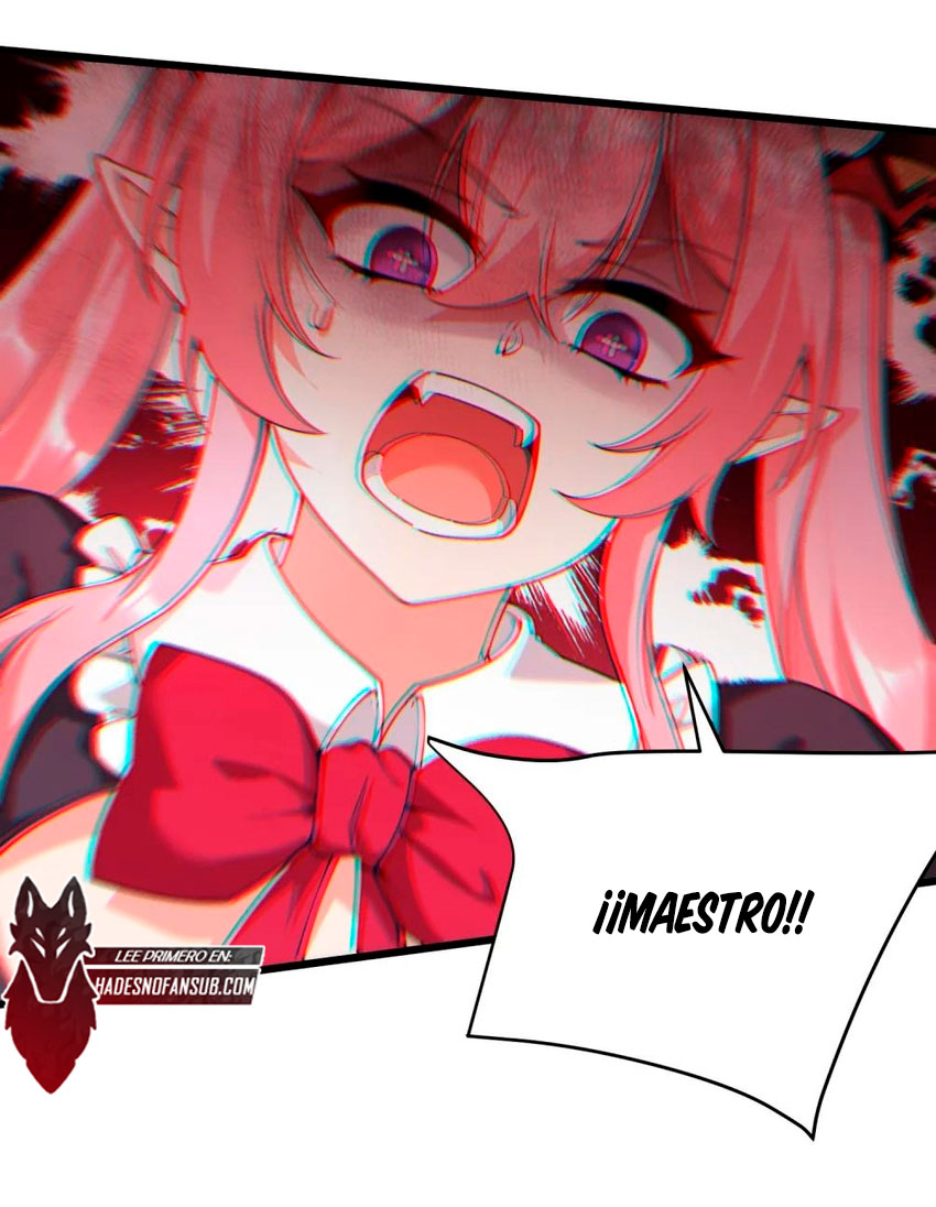 Yo, que tengo rasgos carismáticos naturales, fui el objetivo de los discípulos de Yandere Capitulo 39 página 15