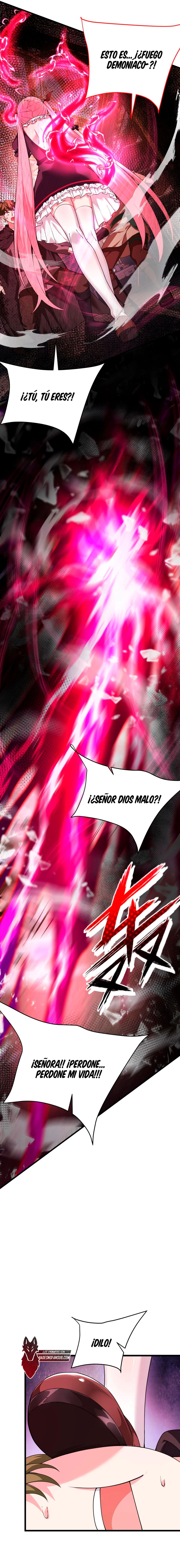 Yo, que tengo rasgos carismáticos naturales, fui el objetivo de los discípulos de Yandere Capitulo 39 página 4