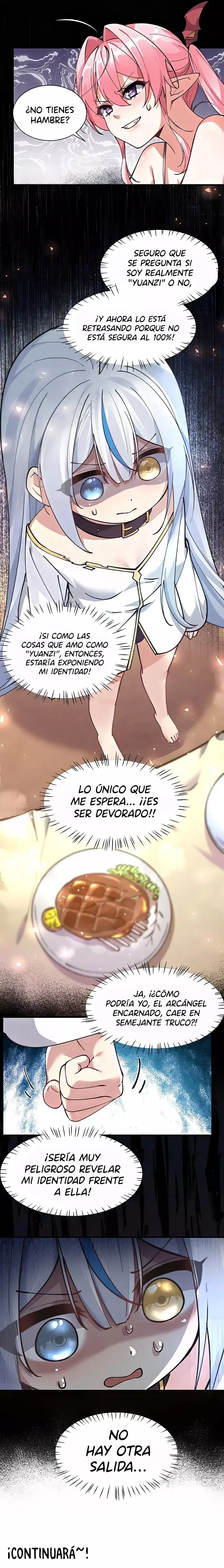 Yo, que tengo rasgos carismáticos naturales, fui el objetivo de los discípulos de Yandere Capitulo 4 página 14