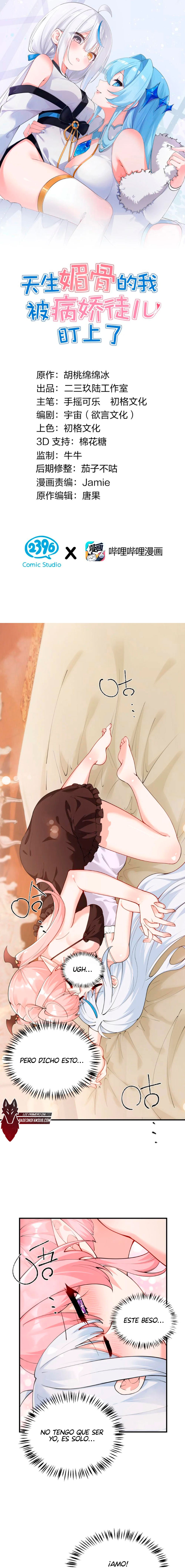 Yo, que tengo rasgos carismáticos naturales, fui el objetivo de los discípulos de Yandere Capitulo 43 página 2