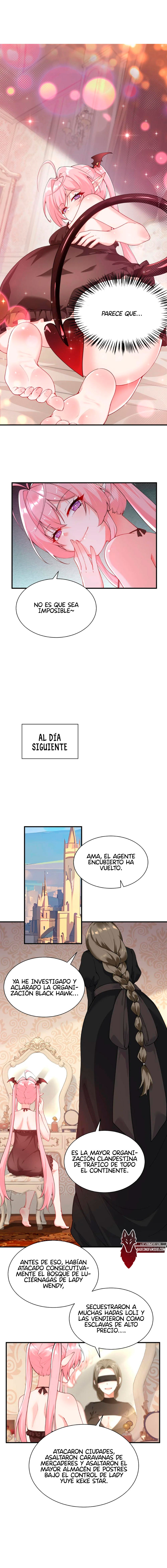 Yo, que tengo rasgos carismáticos naturales, fui el objetivo de los discípulos de Yandere Capitulo 43 página 7