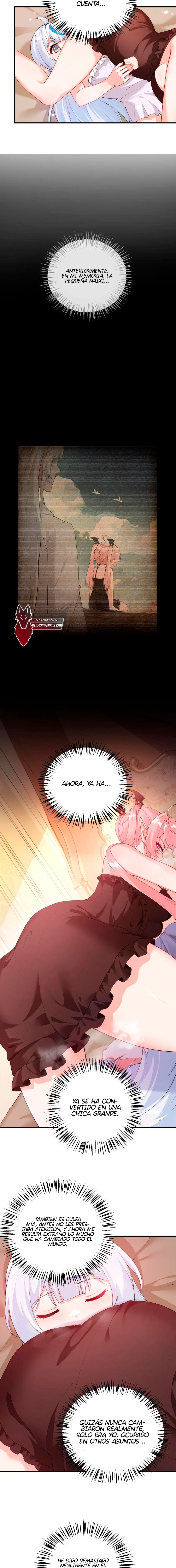 Yo, que tengo rasgos carismáticos naturales, fui el objetivo de los discípulos de Yandere Capitulo 44 página 9