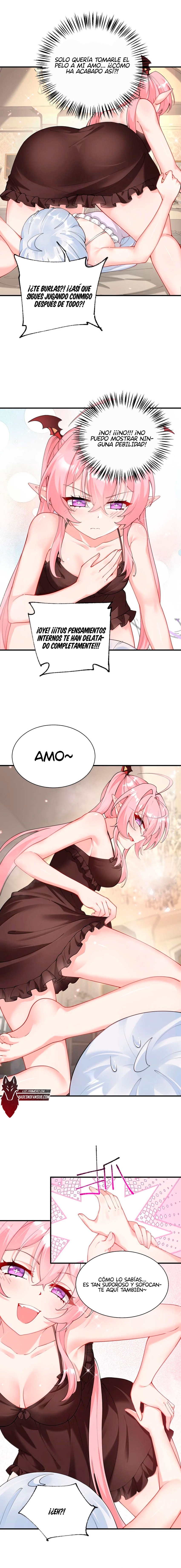 Yo, que tengo rasgos carismáticos naturales, fui el objetivo de los discípulos de Yandere Capitulo 45 página 2