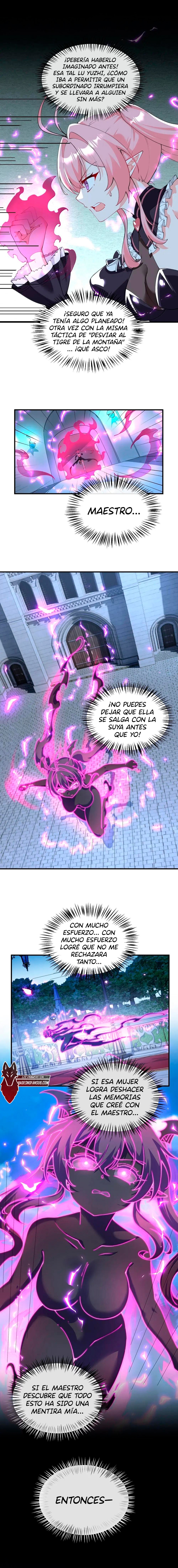 Yo, que tengo rasgos carismáticos naturales, fui el objetivo de los discípulos de Yandere Capitulo 49 página 2
