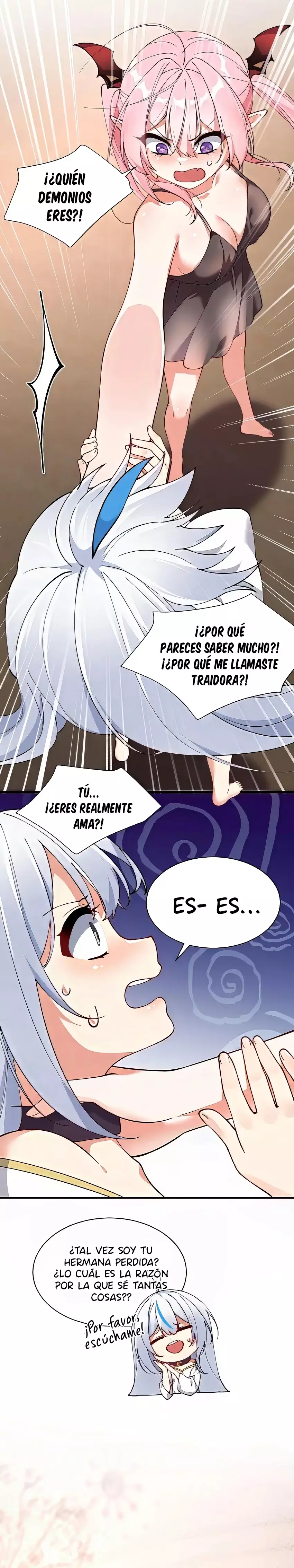 Yo, que tengo rasgos carismáticos naturales, fui el objetivo de los discípulos de Yandere Capitulo 5 página 11