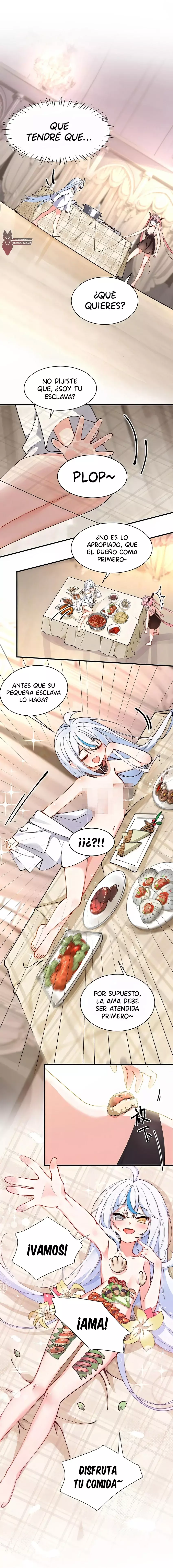 Yo, que tengo rasgos carismáticos naturales, fui el objetivo de los discípulos de Yandere Capitulo 5 página 2
