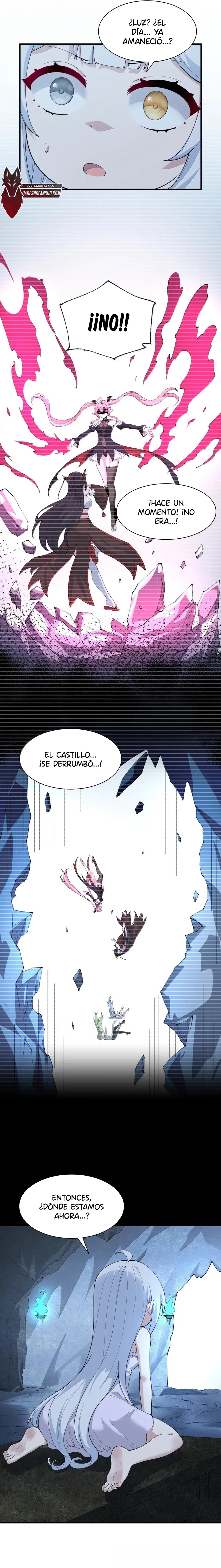 Yo, que tengo rasgos carismáticos naturales, fui el objetivo de los discípulos de Yandere Capitulo 51 página 2