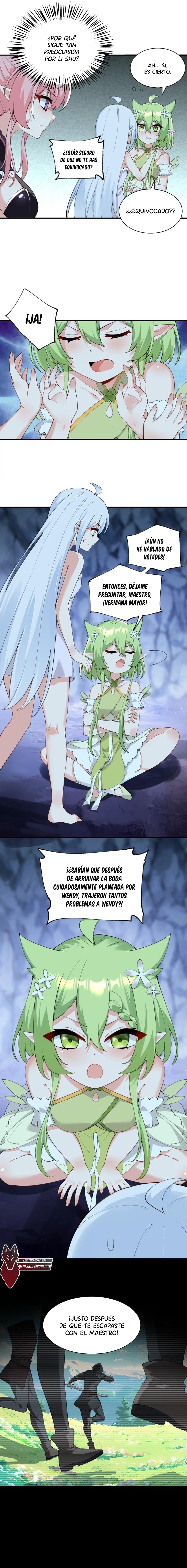 Yo, que tengo rasgos carismáticos naturales, fui el objetivo de los discípulos de Yandere Capitulo 53 página 2