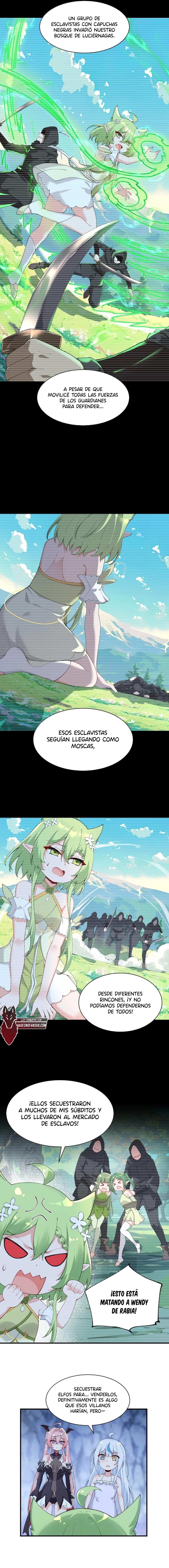 Yo, que tengo rasgos carismáticos naturales, fui el objetivo de los discípulos de Yandere Capitulo 53 página 3