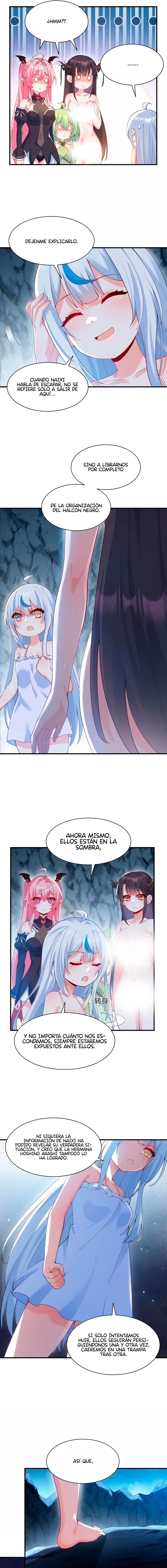 Yo, que tengo rasgos carismáticos naturales, fui el objetivo de los discípulos de Yandere Capitulo 54 página 7