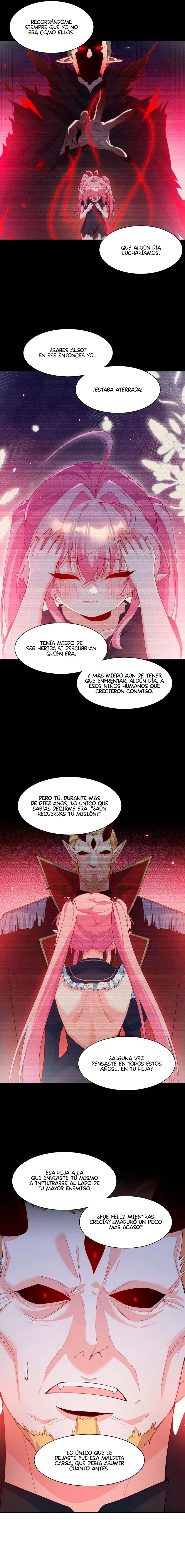 Yo, que tengo rasgos carismáticos naturales, fui el objetivo de los discípulos de Yandere Capitulo 58 página 5