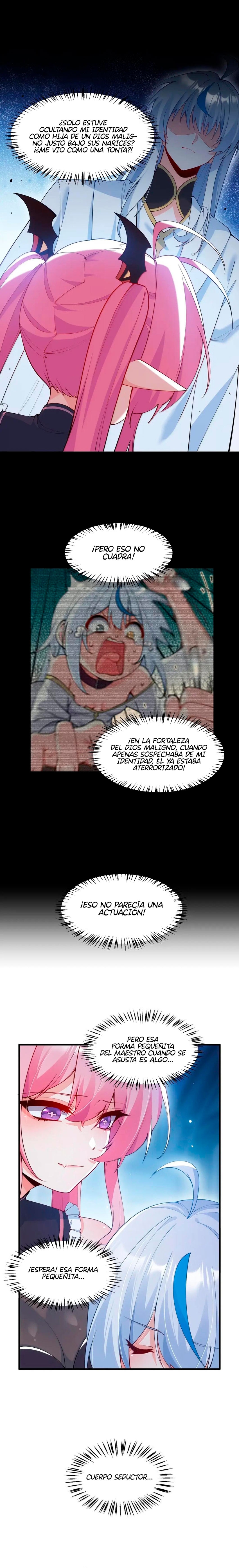 Yo, que tengo rasgos carismáticos naturales, fui el objetivo de los discípulos de Yandere Capitulo 59 página 4