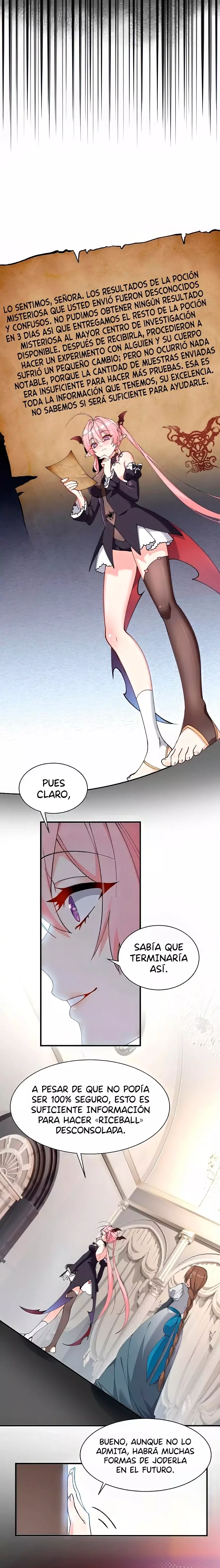 Yo, que tengo rasgos carismáticos naturales, fui el objetivo de los discípulos de Yandere Capitulo 6 página 5