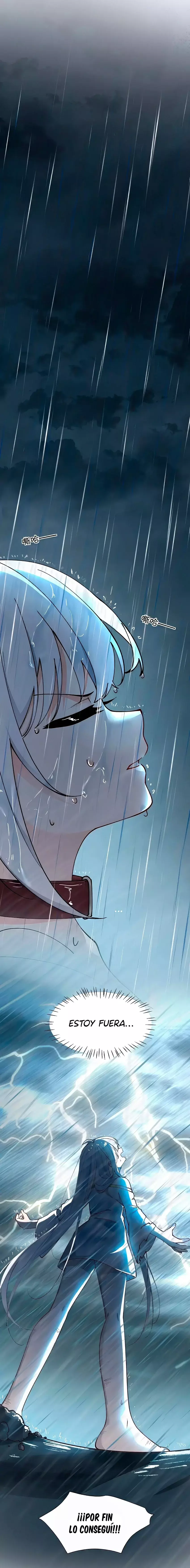 Yo, que tengo rasgos carismáticos naturales, fui el objetivo de los discípulos de Yandere Capitulo 6 página 8