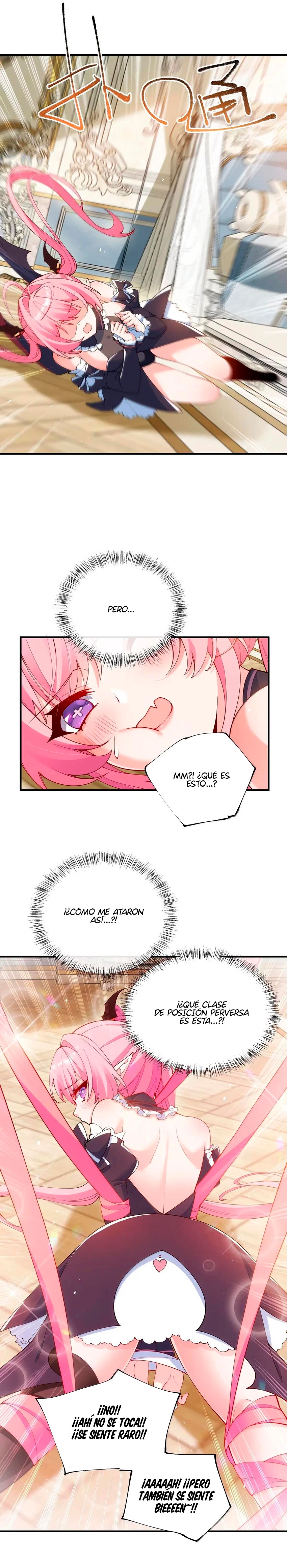 Yo, que tengo rasgos carismáticos naturales, fui el objetivo de los discípulos de Yandere Capitulo 60 página 11