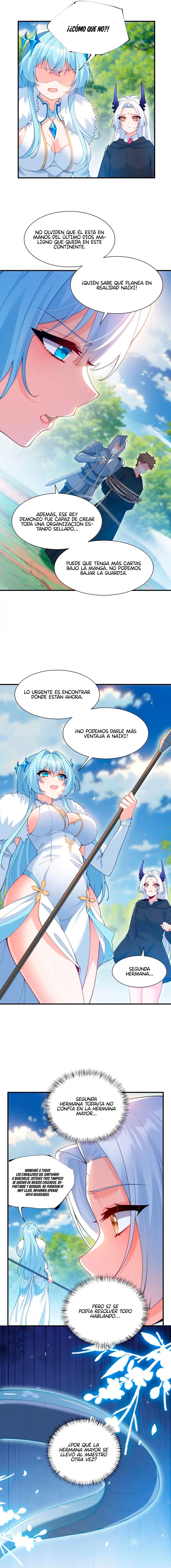 Yo, que tengo rasgos carismáticos naturales, fui el objetivo de los discípulos de Yandere Capitulo 60 página 3