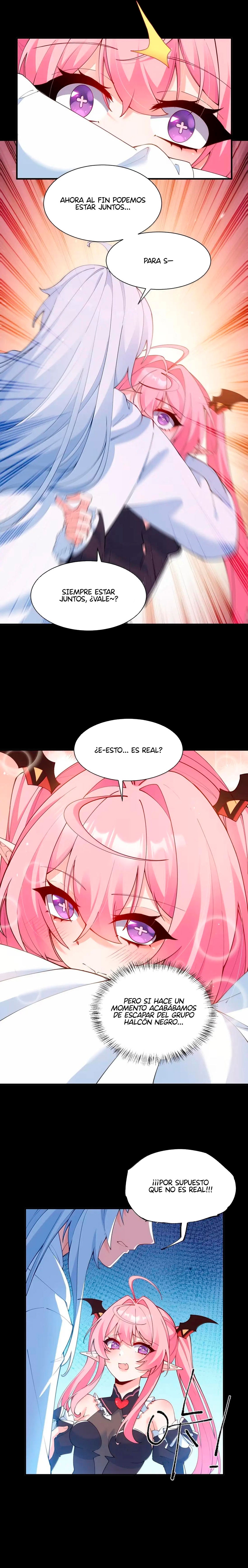Yo, que tengo rasgos carismáticos naturales, fui el objetivo de los discípulos de Yandere Capitulo 60 página 5