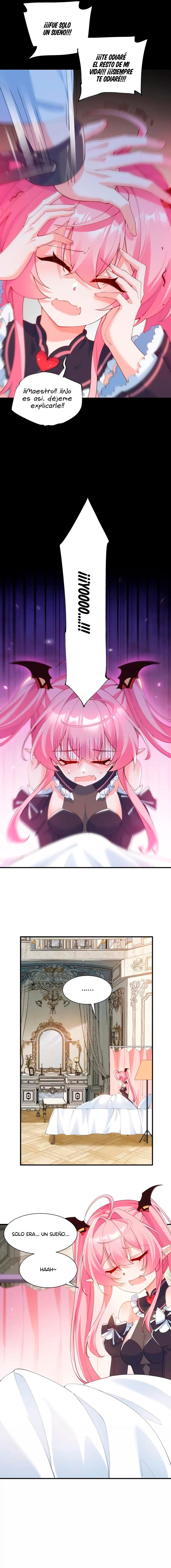 Yo, que tengo rasgos carismáticos naturales, fui el objetivo de los discípulos de Yandere Capitulo 60 página 7
