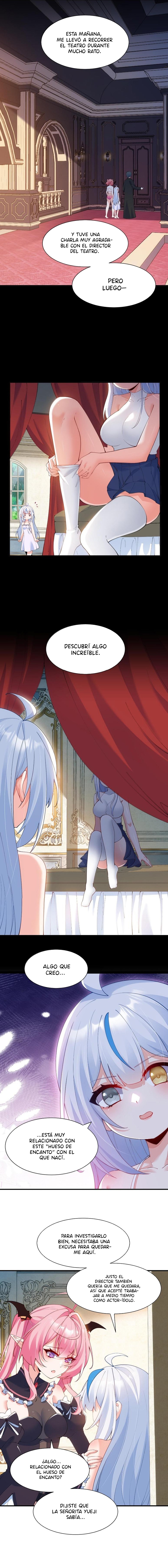 Yo, que tengo rasgos carismáticos naturales, fui el objetivo de los discípulos de Yandere Capitulo 62 página 3