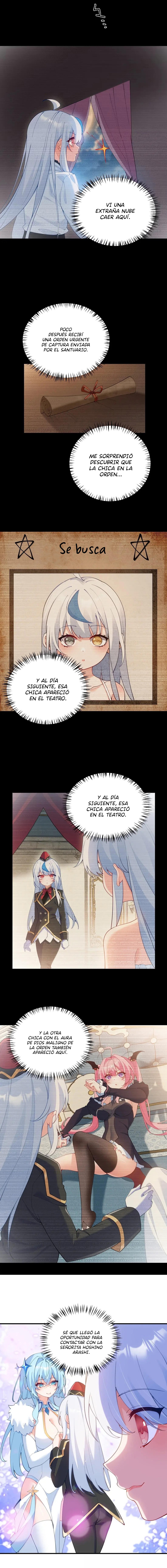 Yo, que tengo rasgos carismáticos naturales, fui el objetivo de los discípulos de Yandere Capitulo 66 página 3