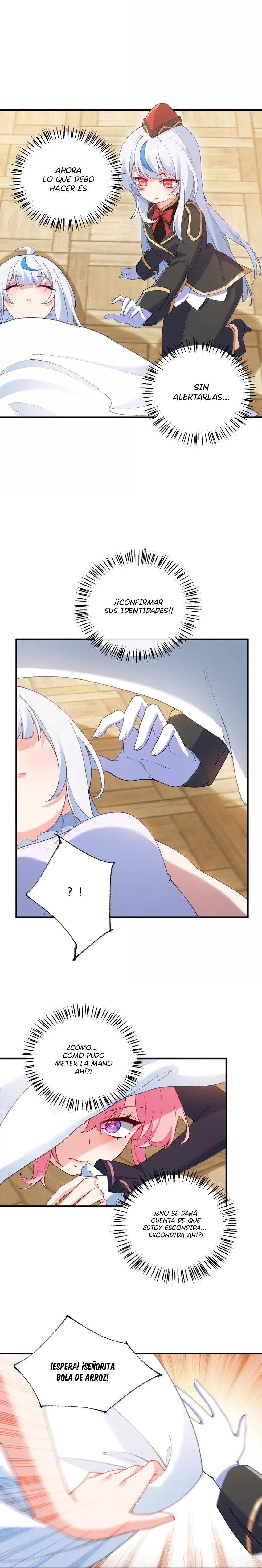 Yo, que tengo rasgos carismáticos naturales, fui el objetivo de los discípulos de Yandere Capitulo 66 página 4