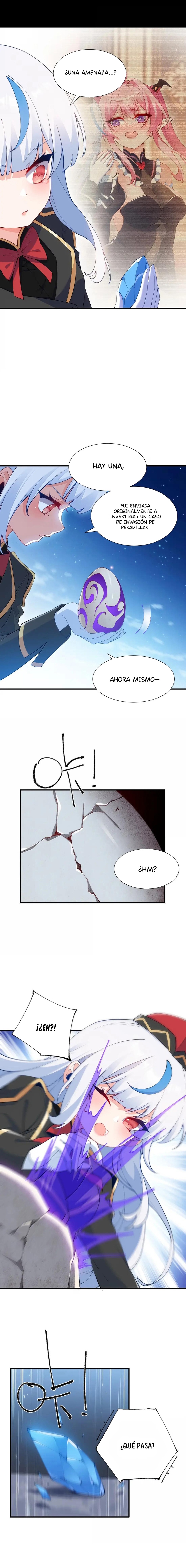 Yo, que tengo rasgos carismáticos naturales, fui el objetivo de los discípulos de Yandere Capitulo 67 página 6