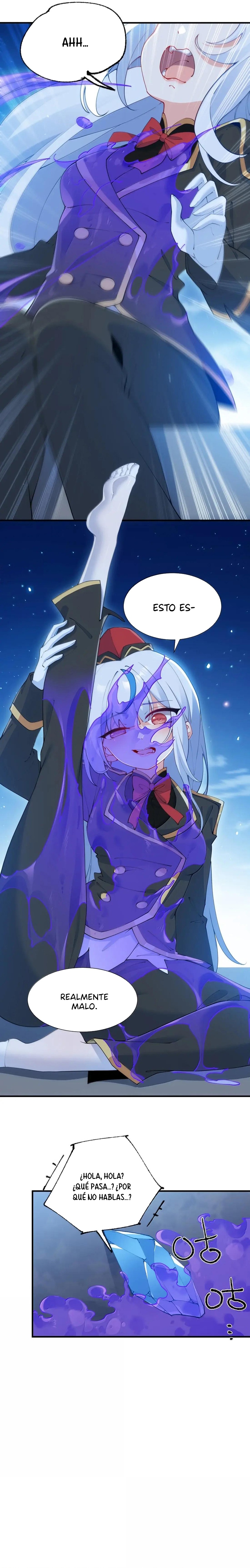 Yo, que tengo rasgos carismáticos naturales, fui el objetivo de los discípulos de Yandere Capitulo 67 página 7
