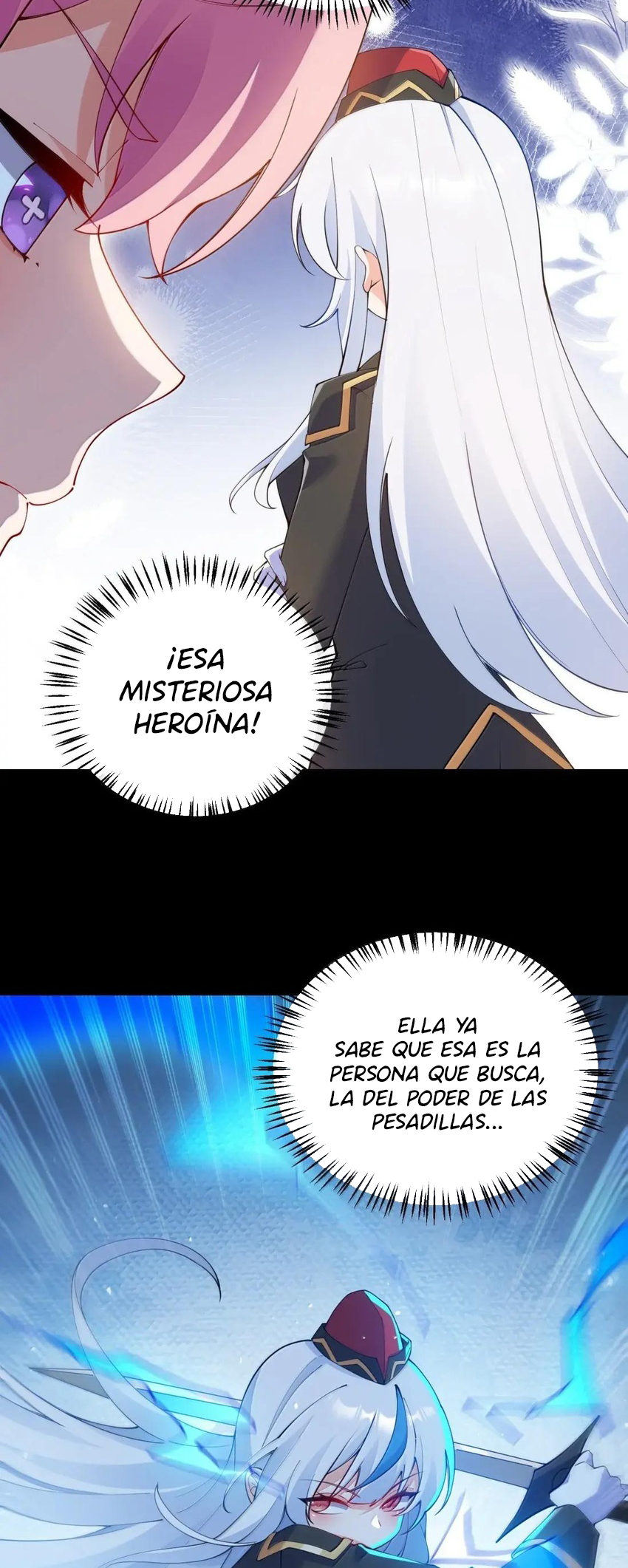 Yo, que tengo rasgos carismáticos naturales, fui el objetivo de los discípulos de Yandere Capitulo 68 página 11