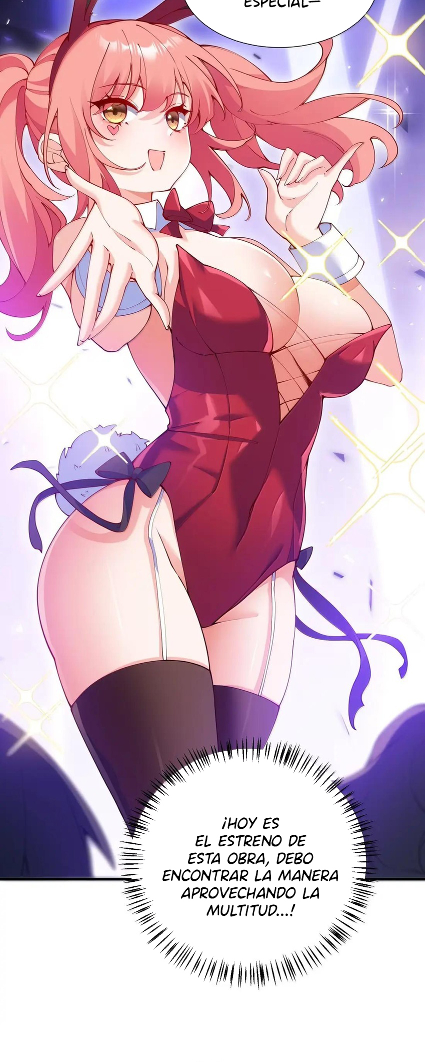 Yo, que tengo rasgos carismáticos naturales, fui el objetivo de los discípulos de Yandere Capitulo 68 página 16
