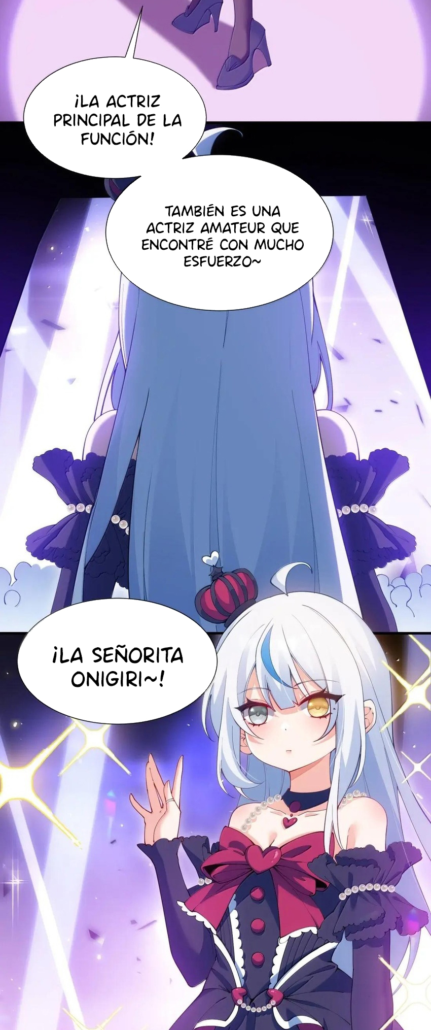 Yo, que tengo rasgos carismáticos naturales, fui el objetivo de los discípulos de Yandere Capitulo 68 página 22