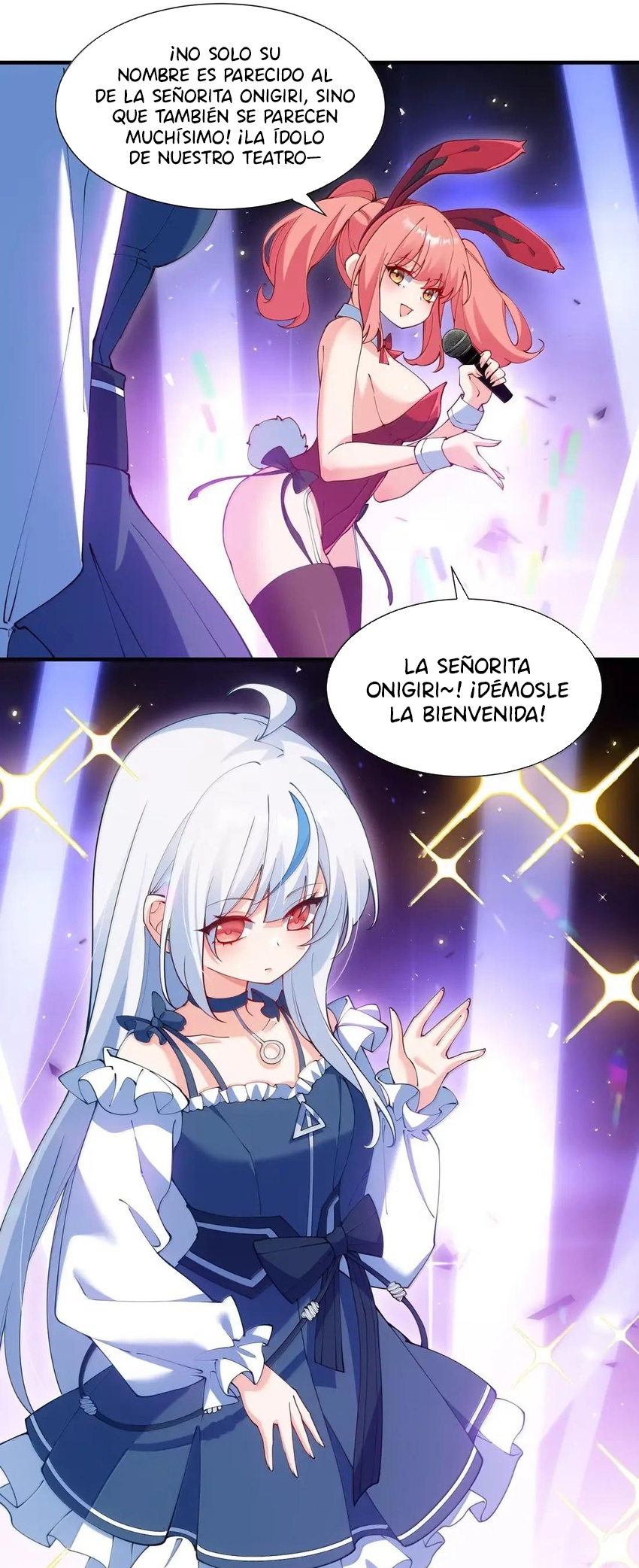 Yo, que tengo rasgos carismáticos naturales, fui el objetivo de los discípulos de Yandere Capitulo 68 página 24