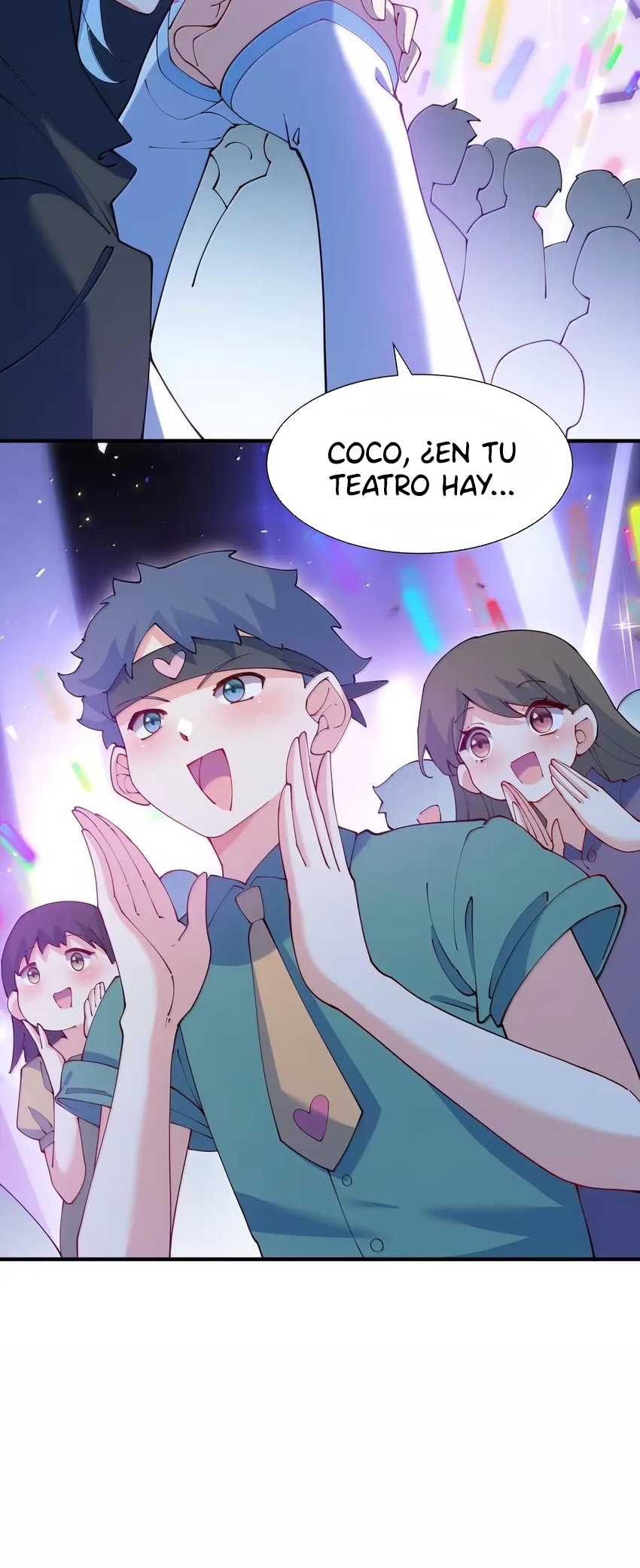 Yo, que tengo rasgos carismáticos naturales, fui el objetivo de los discípulos de Yandere Capitulo 68 página 26